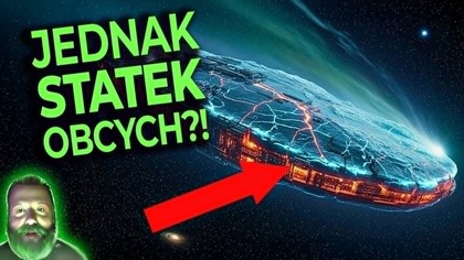 3i/Atlas To Skatek Obcych?! Odpalił Silniki i Zestrzelił Sądę NASA?! - Analiza Ator UFO Kosmici