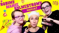 ROBIMY MAMIE SYLWESTROWY MAKIJAŻ