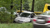 Policja poszukuje świadków zdarzenia drogowego