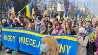 Ukraina to Europa! Młodzi Polacy wyszli na ulice