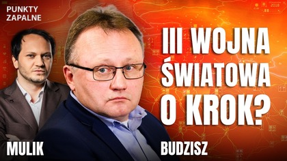 SCENARIUSZ WOJNY.  BUDZISZ: CZY USA ZATRZYMAJĄ CHINY?