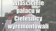 Właściciele pałacu w Cieleśnicy wyremontowali starą gorzelnię