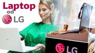 Oto najlżejszy LAPTOP na świecie!  LG Gram
