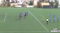 Niespotykana dotąd agresja na boisku