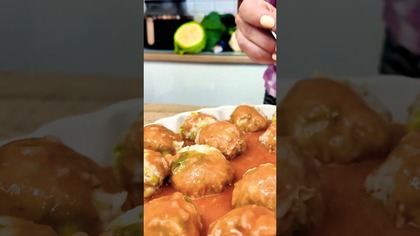 Gołąbki bez zawijania z młodej kapusty, szybki obiad