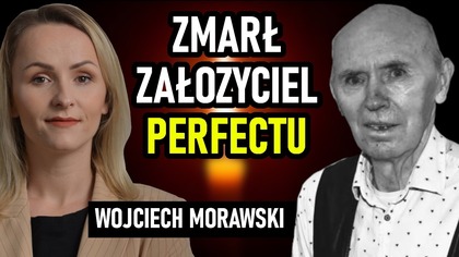 Zmarł założyciel Perfectu.  Nigdy nie podniósł się po utracie Anny Jantar