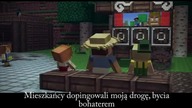 [PL] "Fallen Kingdom" - A Minecraft Parody of Coldplay's Viva la Vida ( Translation: Napis