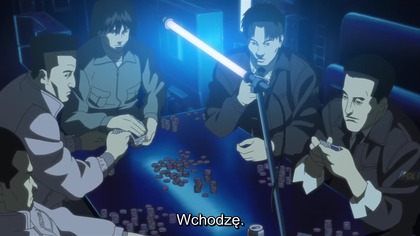 Ghost In The Shell (S.  A.  C) 2nd GIG (2004r) [HD] [SUB PL] - odc.  14