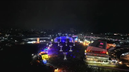 Camila Cabello - Live At The Town Festival 2025