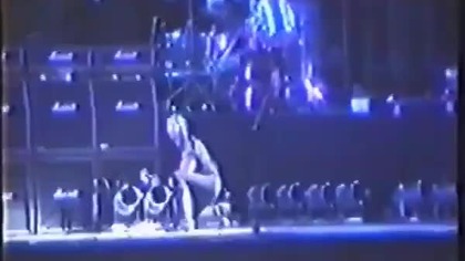 Danzig - Long Way Back From Hell - Giessen 1991 - Bizarre Festival