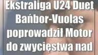 Ekstraliga U24: Duet Bańbor-Vuolas poprowadził Motor do zwycięstwa nad GKM