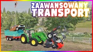 FARMING SIMULATOR 19 - NA CO POZWALA NAM FIZYKA W GRZE?