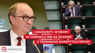 Włodzimierz Czarzasty: Wybory 28 czerwca niezgodne z konstytucją? To jest konsensus obok prawa