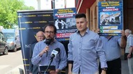 Nowa Nadzieja: ŻĄDAMY Stref Wolnego Handlu zamiast likwidowania bazarów i HARACZY z Ratusza PO!