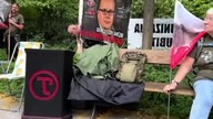 Uwolnić WIĘŹNIÓW POLITYCZNYCH Wojtka i Marcina Osadowskiego!