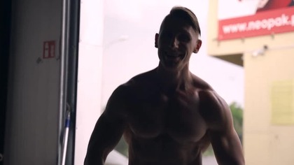 OSTATNI TRENING NA WK GYM