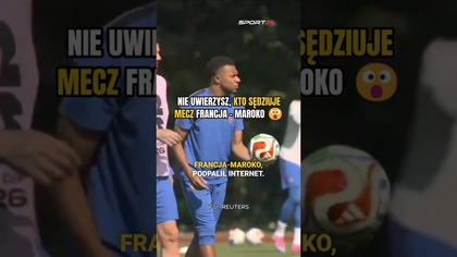 Sędziowie POMAGAJĄ Argentynie Fani nie mają złudzeń, obsada meczu Francji dolewa oliwy do ognia 