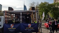 Janusz Krzywoszański z Semper Fidelis: Wystąpienie na marszu #stopukrainizacjipolski