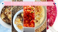 FOODBOOK #1 - 5 pomysłów na śniadanie