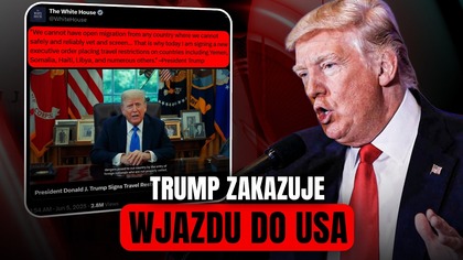 BOMBA ZRZUCONA NA TRUMPA! Nie będzie dopłat do kredytów? Prace nad bronią atomową