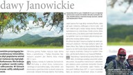 Rudawy Janowickie.  Kurs na przewodników górskich sudeckich 2022-2024