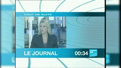 France 24 - Countdowns Compilation (2006-present)