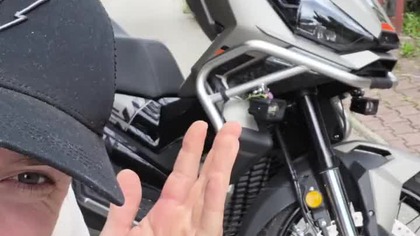 Zontes 368G 2026: warto było czekać? #motocykle #skutery #zontes #jednoślad #nowość #motopasja