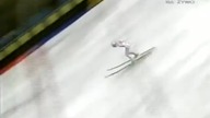 Maximilian Mechler vs Arttu Lappi - TCS Oberstdorf 29. 12. 2002