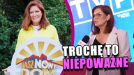 Katarzyna Dowbor nadal broni Nasz nowy dom