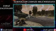 GOTHIC Edycja rozszerzona + directx 11 + mody graficzne [#01] - Początek długiej przygody!