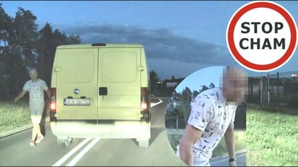 Zajechał kobietom drogę po zmroku i gonił polną drogą #2004 Wasze Filmy