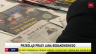 Wojciech MACHULSKI, Anna DEREWIENKO, Jacek WRONA [NA ŻYWO].  Dzień w Mediach Narodowych
