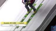 Adam Małysz - wszystkie skoki w sezonie 2002/2003