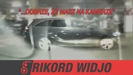 wymuszenie i krótka pogawędka // RIKORD WIDJO // kierowcy na drodze