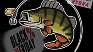 Black Friday // Zwiedzamy sklep RYBKA