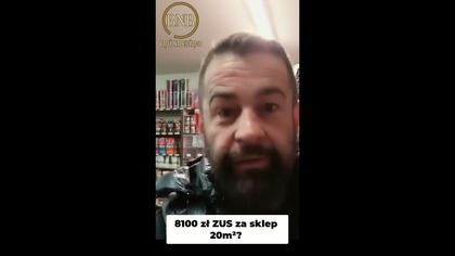 ZUS DOJEŻDŻA POLAKÓW!
