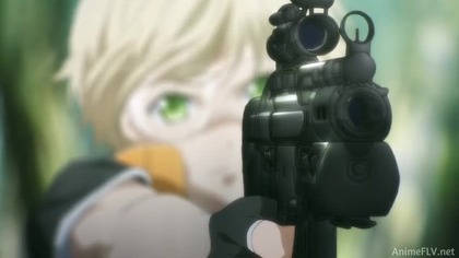 Aoharu x Kikanjuu- Odcinek 03 Lektor. PL