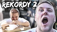 Bijemy chore REKORDY GUINESSA 2