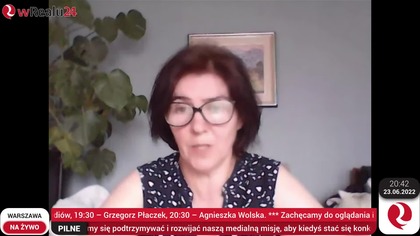 PILNE! Koniec ciszy o NOPach w Niemczech! PiS boi się prawdy o Polakach w Auschwitz A.  Wolska wR24!