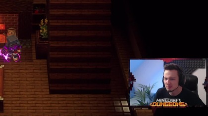 ILE WARTA JEST MOJA POSTAĆ? | Minecraft Dungeons Hidden Depths