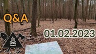 Bushcraft czy survival i inne tematy - Q&A