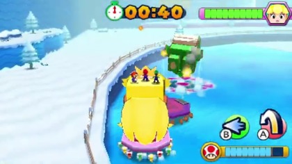 Mario & Luigi Paper Jam HD - przewodnik po grze (3DS) część 16 - Trening przed ostateczną walką