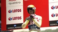 Team Poland - WC Zakopane 17. 01. 2015