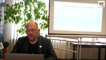 Metacybernetyka a Naród - Dominik Dudek [materiał archiwalny]