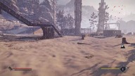 Elex 2 #36 Kassandra i Adam koło terenów Niebian