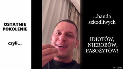 Polską rządzą bandyci! #445