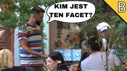 CO TY ROBISZ Z TYM FACETEM?