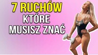 7 najważniejszych ruchów w treningu.  Znasz je?