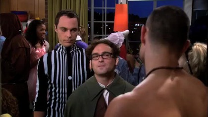 Teoria Wielkiego Podrywu - S01E06 - LEKTOR PL