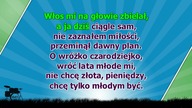 Wróżka czarodziejka ( karaoke )